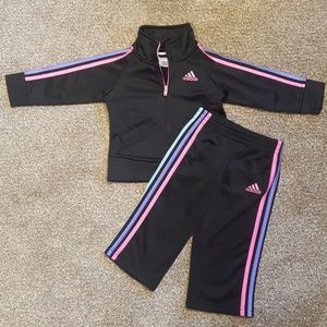 Toddler Girls Athletic Wear